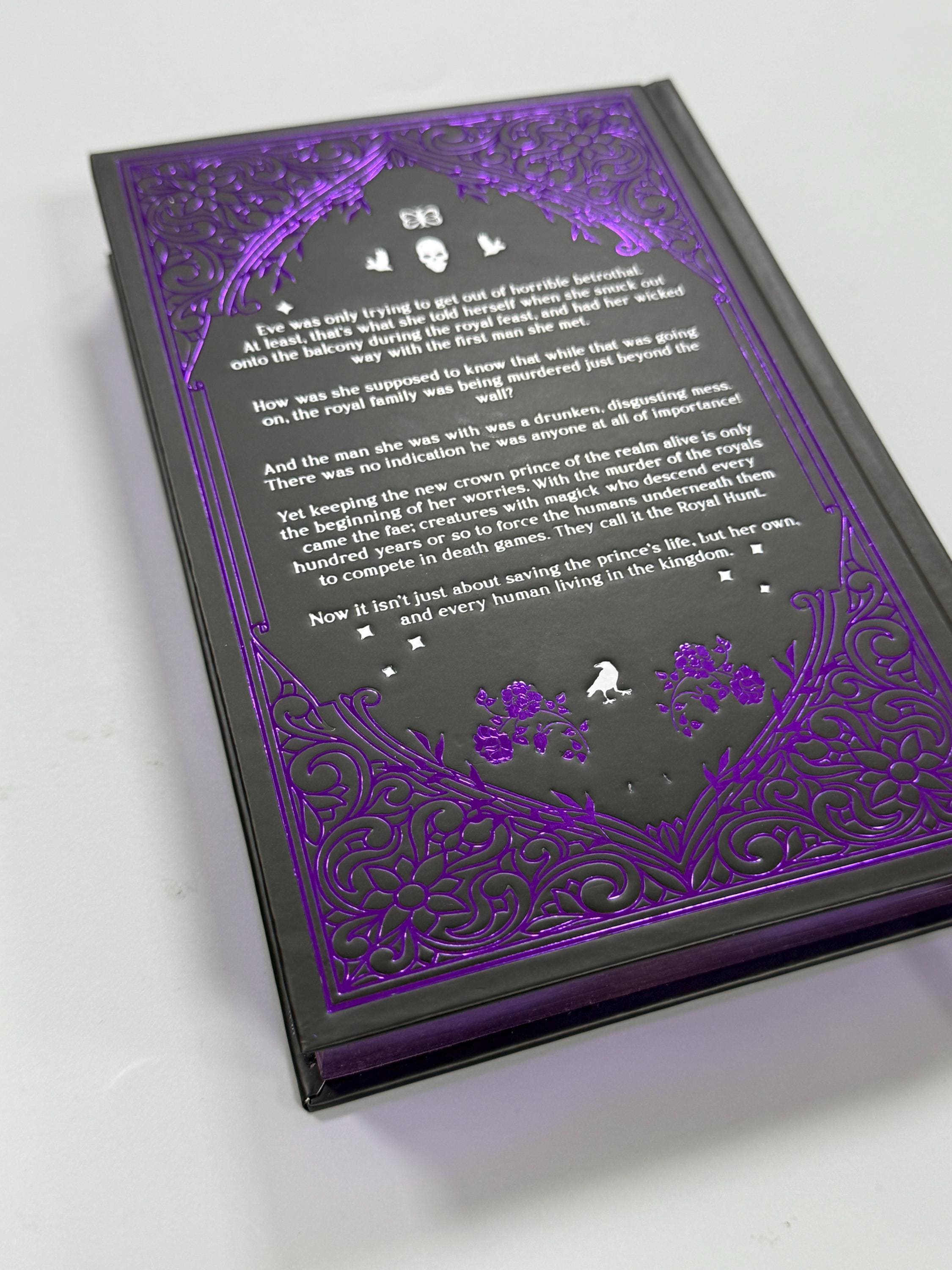 Royal Hunt Special Edition Hardcover Omnibus