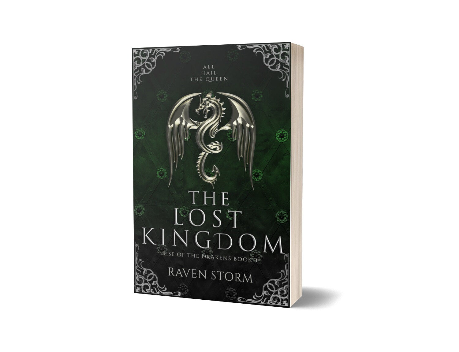 The Lost Kingdom Signed Paperback