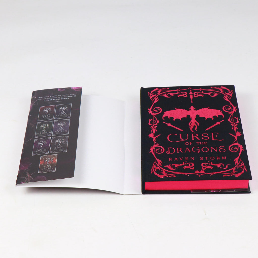 Curse of the Dragons Special Edition Omnibus (Kingdom of Flames & Flowers)