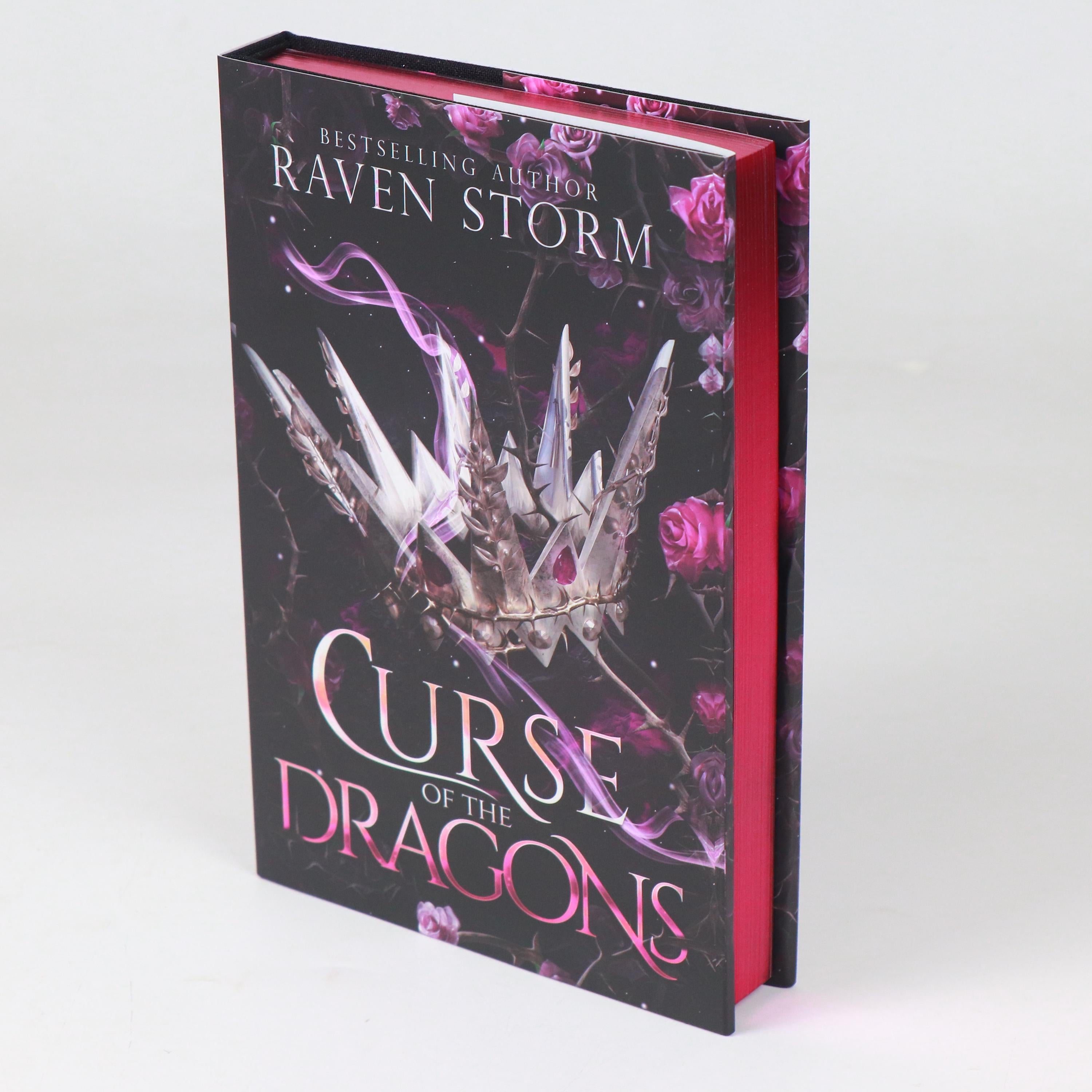 Curse of the Dragons Special Edition Omnibus (Kingdom of Flames & Flowers)