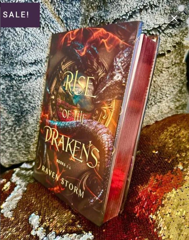 Rise of the Drakens Omnibus Special Edition Hardcover #1