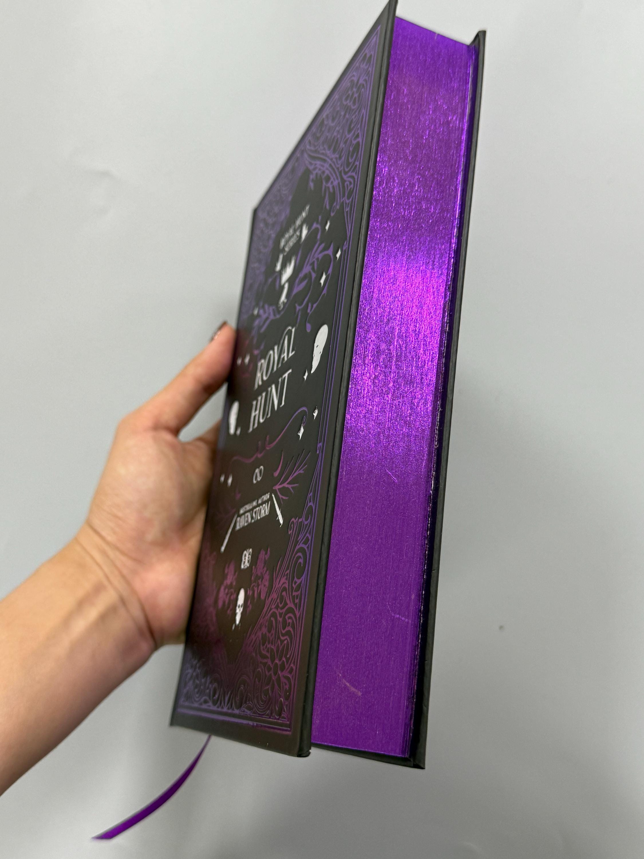 Royal Hunt Special Edition Hardcover Omnibus
