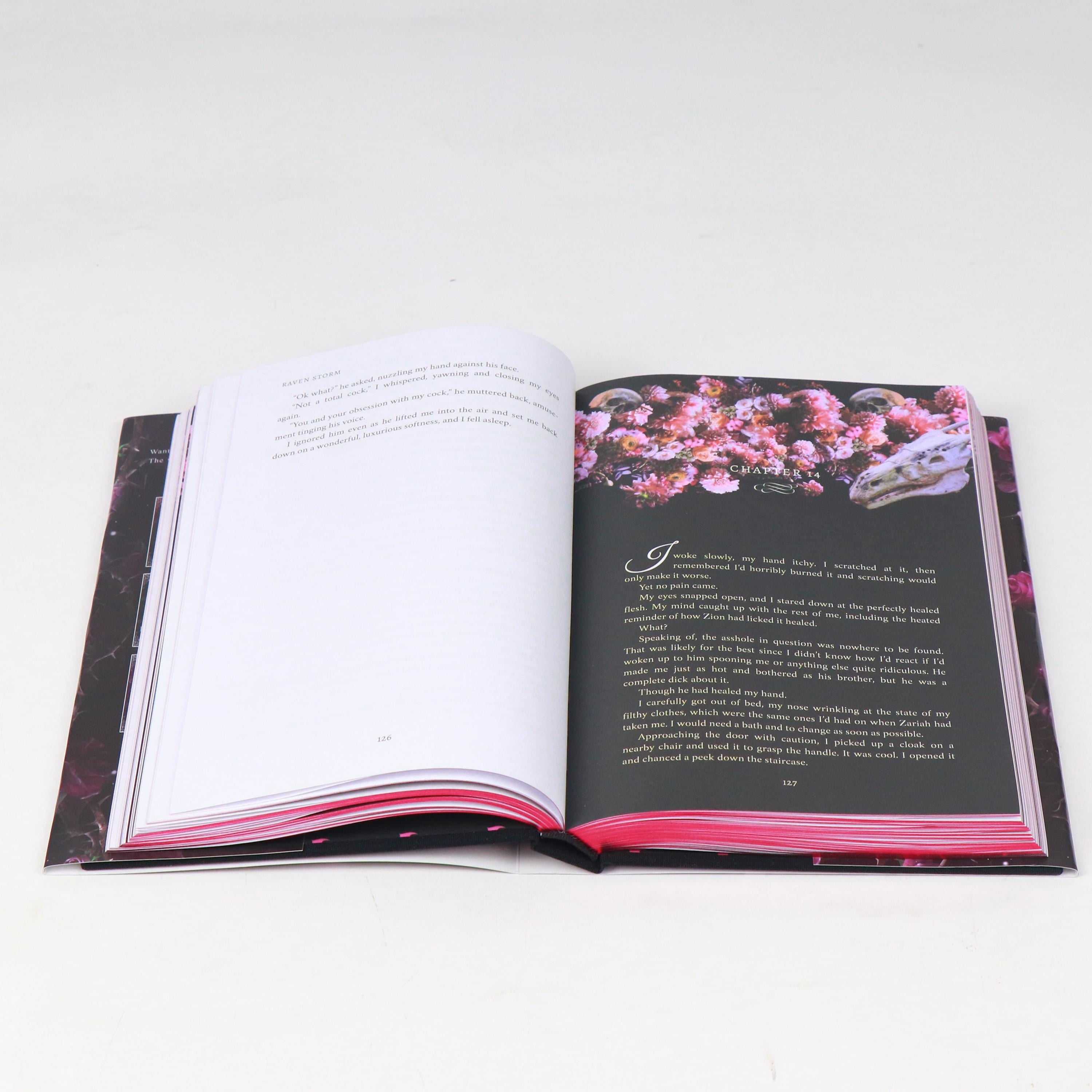 Curse of the Dragons Special Edition Omnibus (Kingdom of Flames & Flowers)