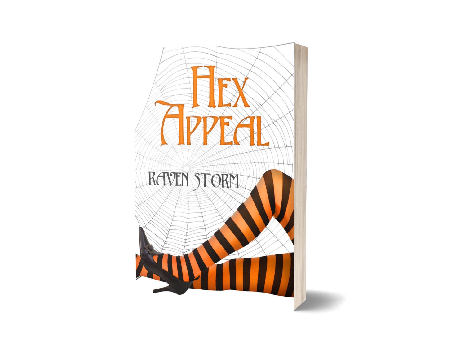 Hex Appeal Signed Paperback