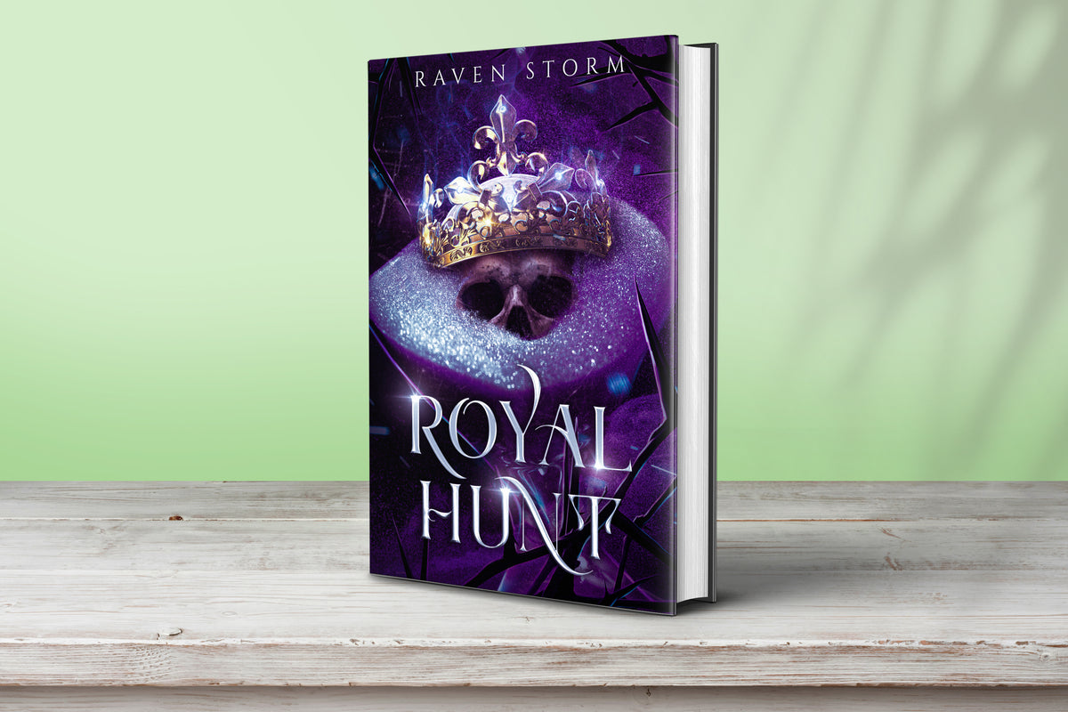 Royal Hunt Signed Paperback