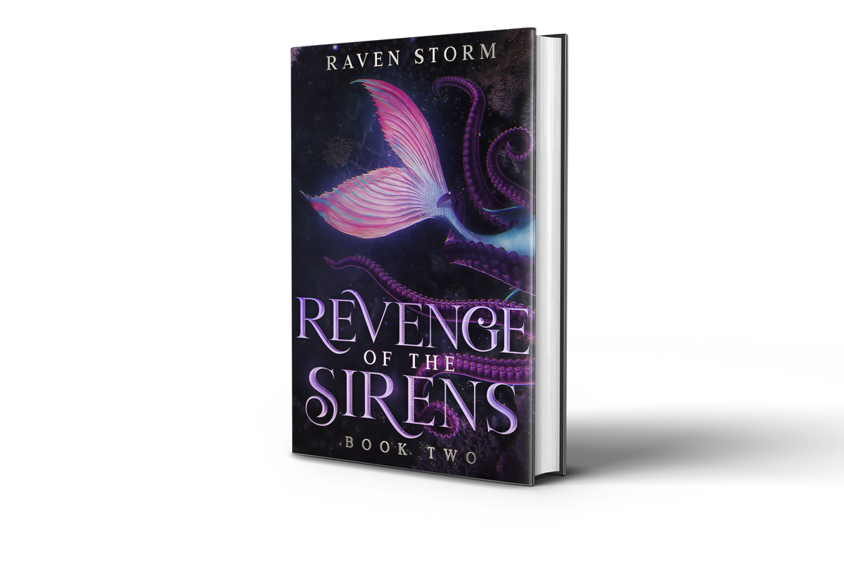 Revenge of the Sirens Paperback