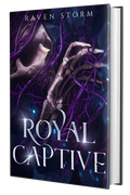 Royal Captive Signed Paperback