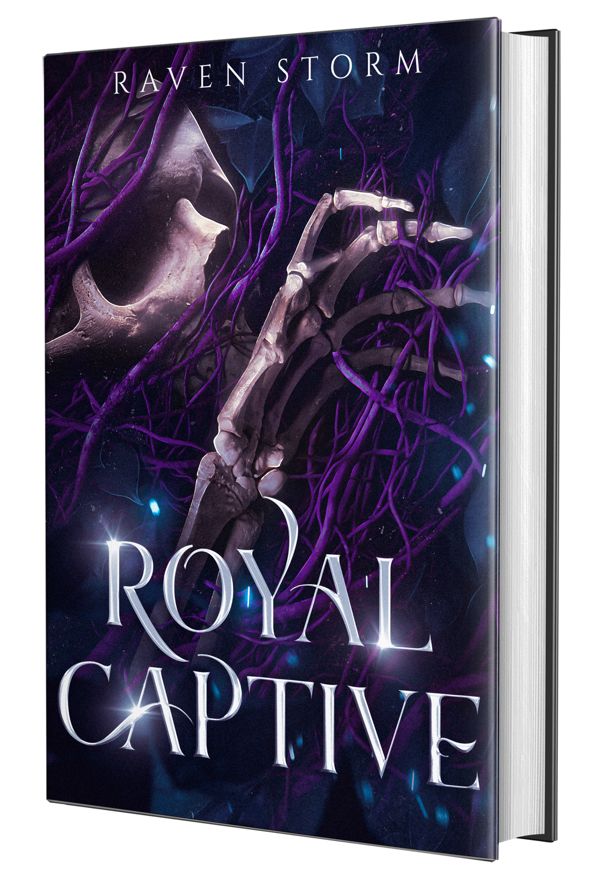 Royal Captive Signed Paperback
