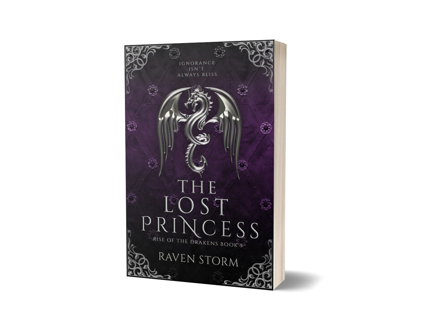 The Lost Princess Signed Paperback
