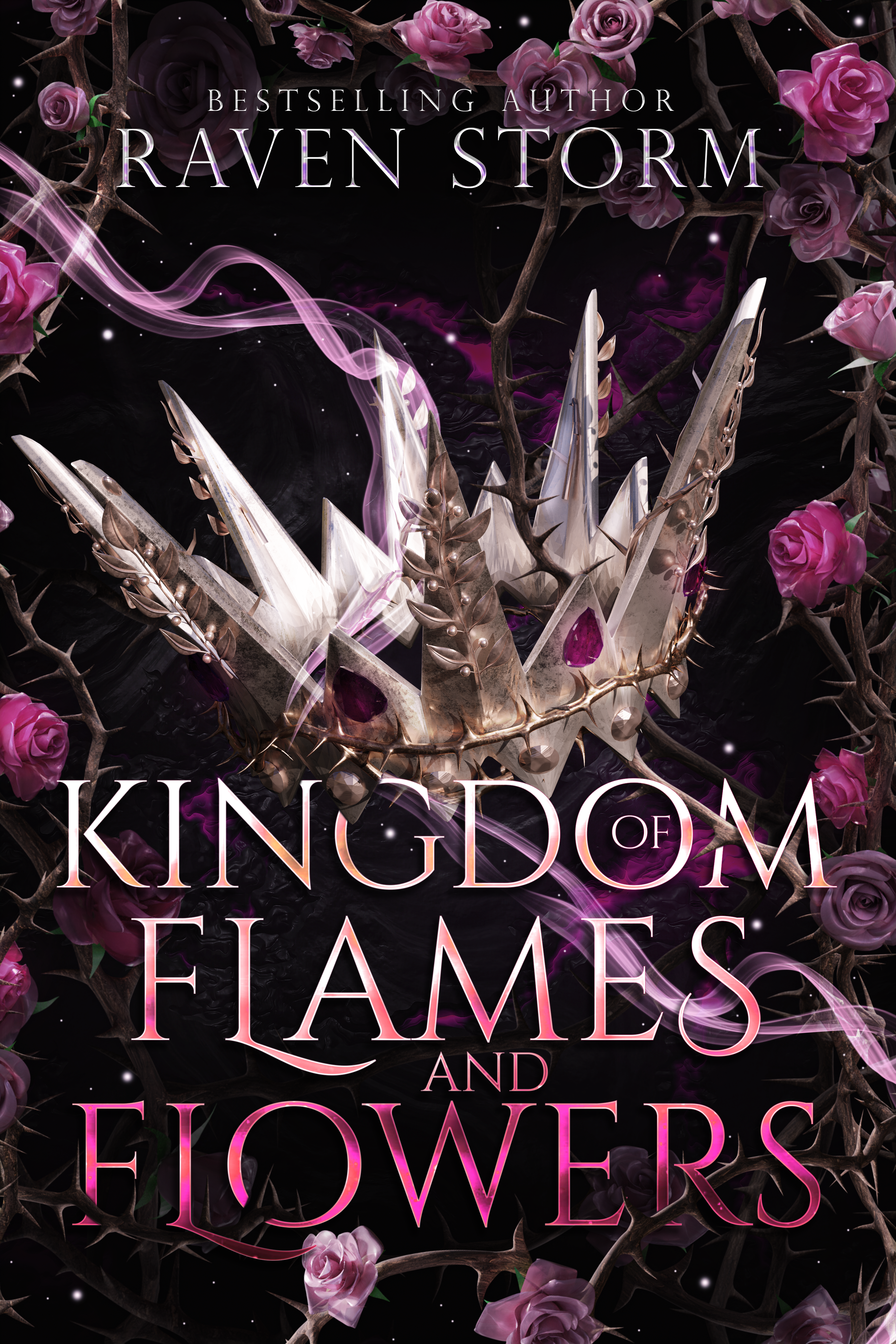 Kingdom of Flames & Flowers