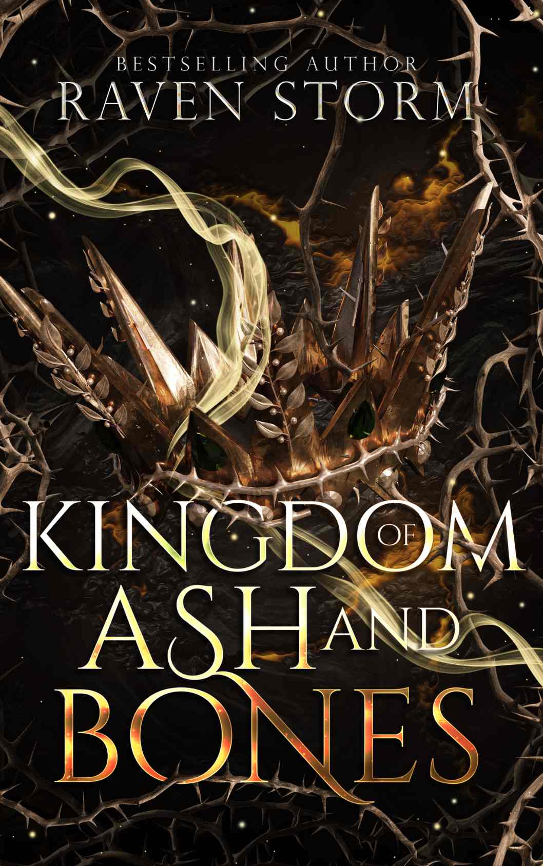 Kingdom of Ash & Bones