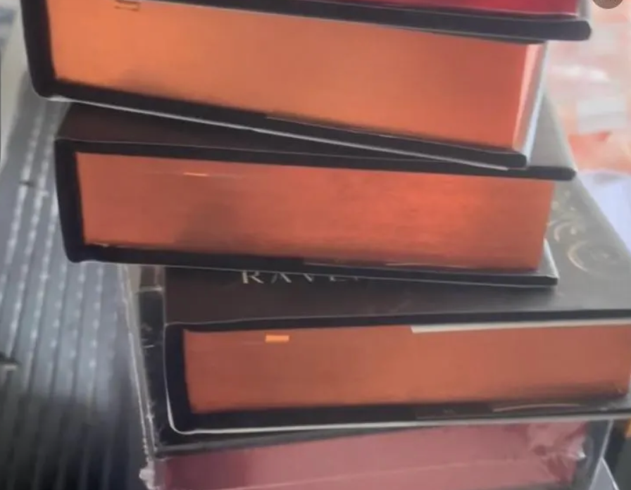 Damaged Rise of the Draken Omnibuses