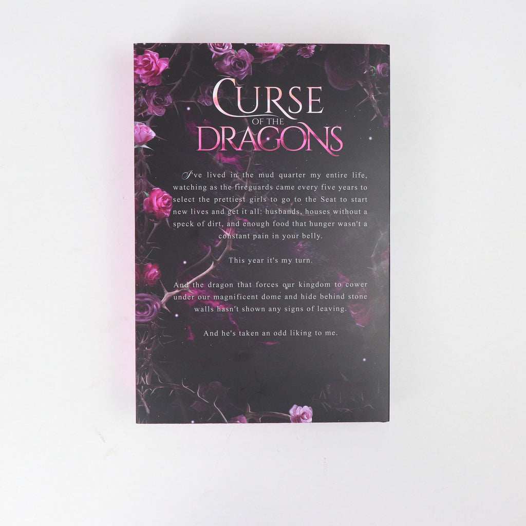 Curse of the Dragons Special Edition Omnibus (Kingdom of Flames & Flowers)