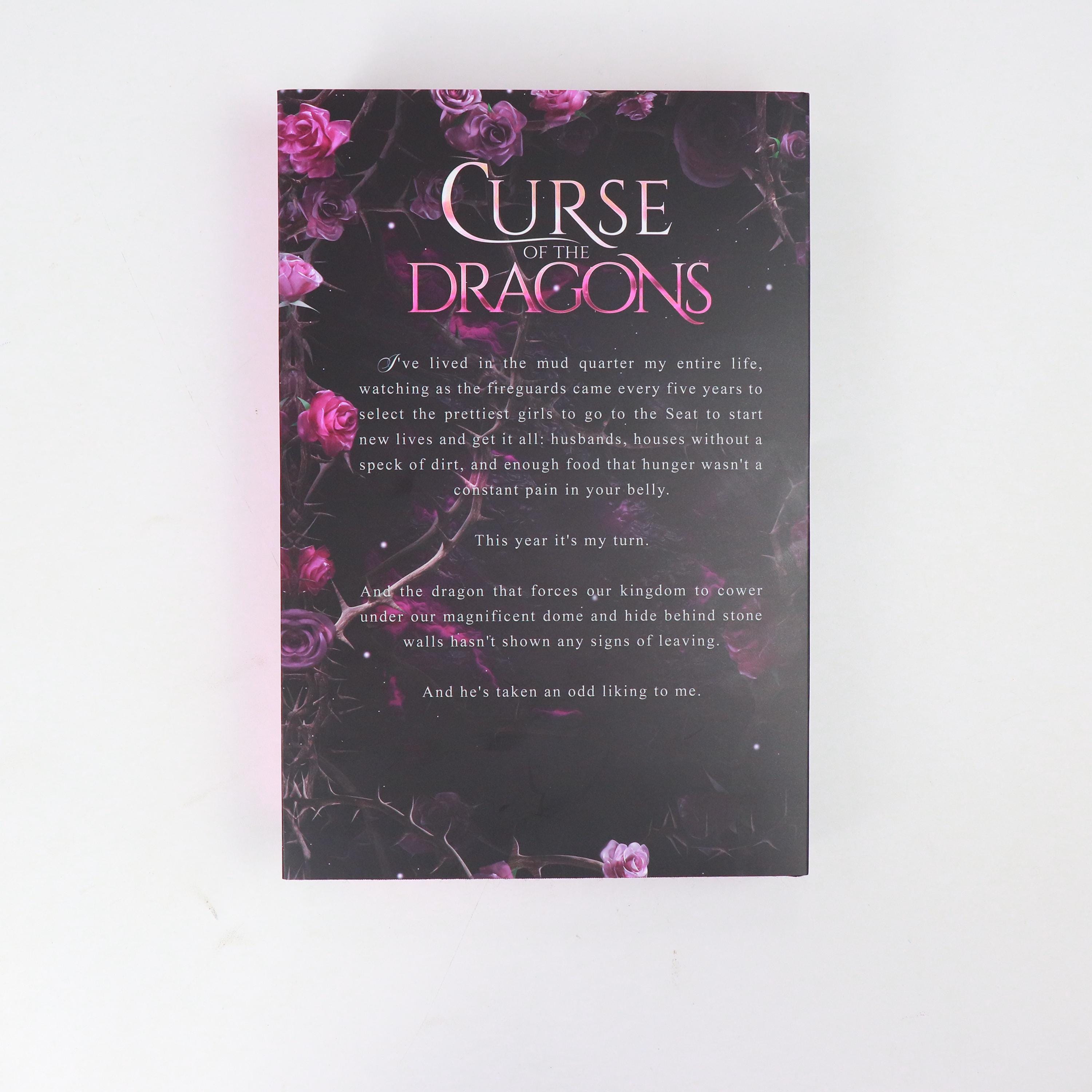 Curse of the Dragons Special Edition Omnibus (Kingdom of Flames & Flowers)