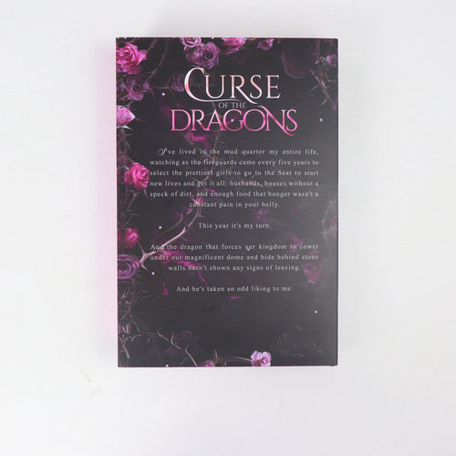 Curse of the Dragons Special Edition Omnibus (Kingdom of Flames & Flowers)