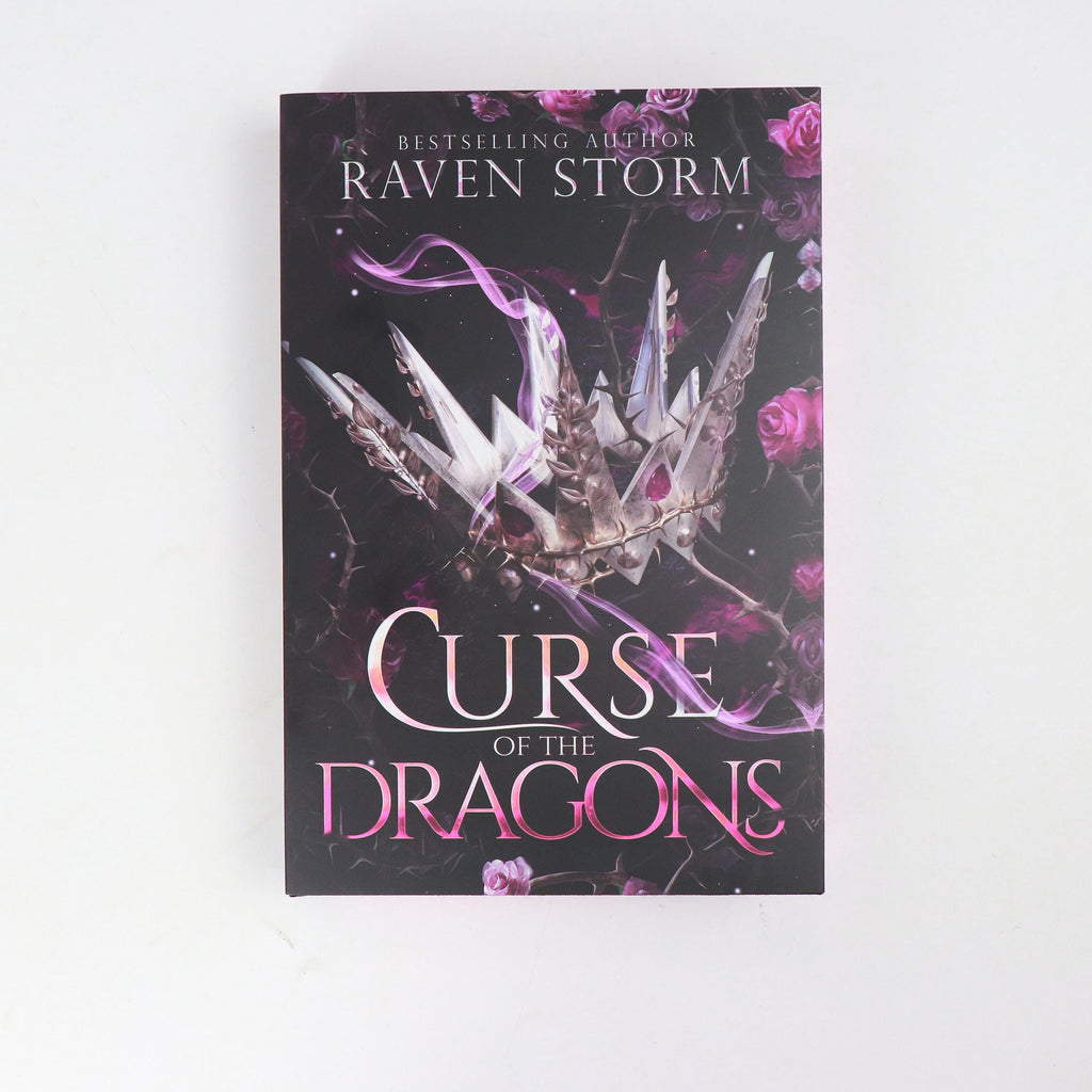 Curse of the Dragons Special Edition Omnibus (Kingdom of Flames & Flowers)