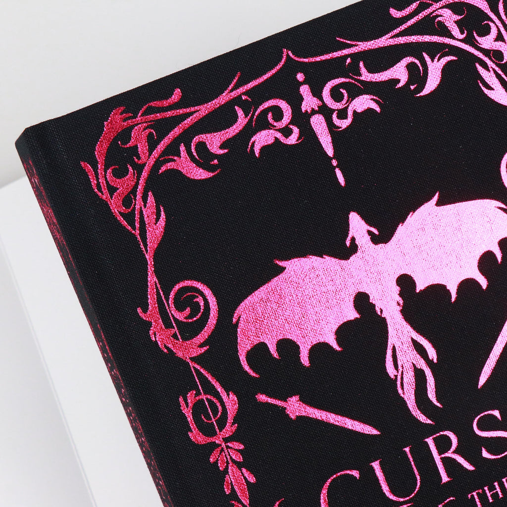 Curse of the Dragons Special Edition Omnibus (Kingdom of Flames & Flowers)
