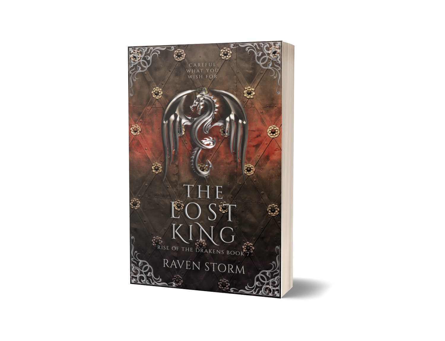 The Lost King Signed Paperback
