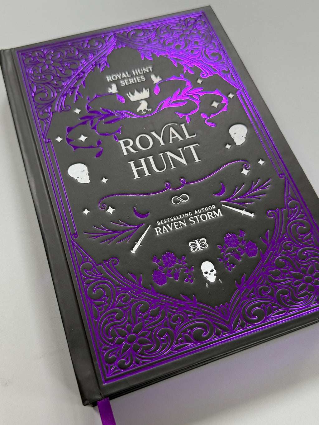 Royal Hunt Special Edition Hardcover Omnibus