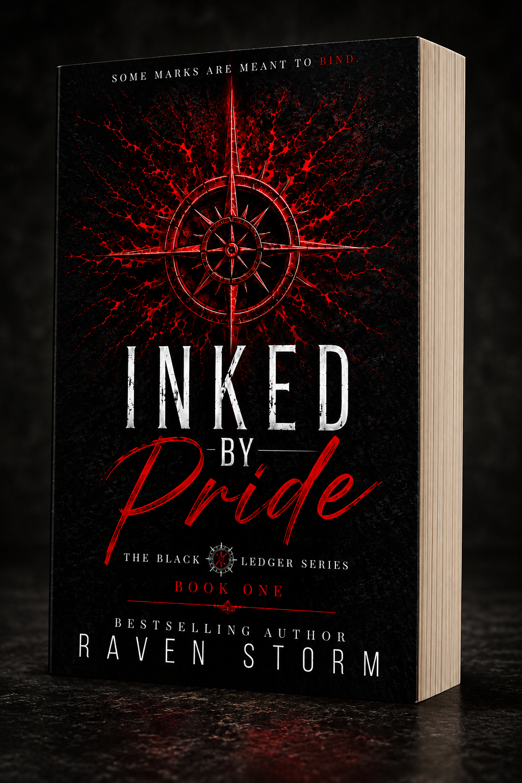 Inked by Pride Signed Paperback